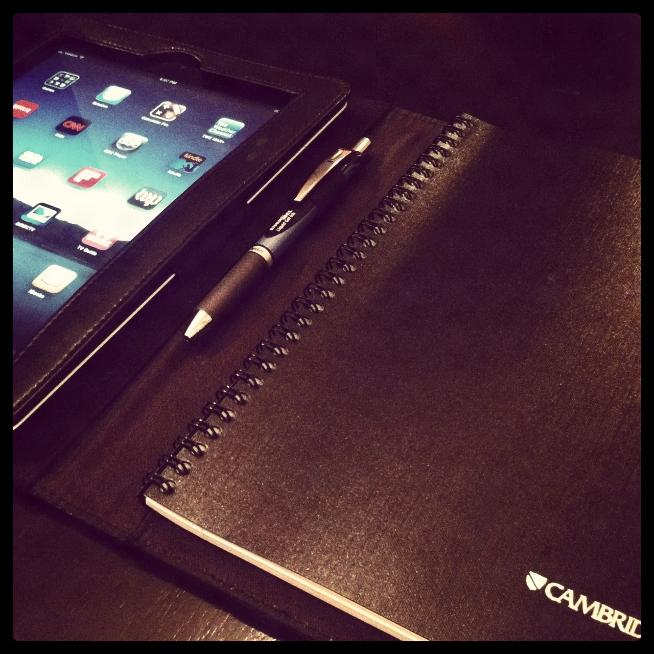 Where Paper and Technology Meet!