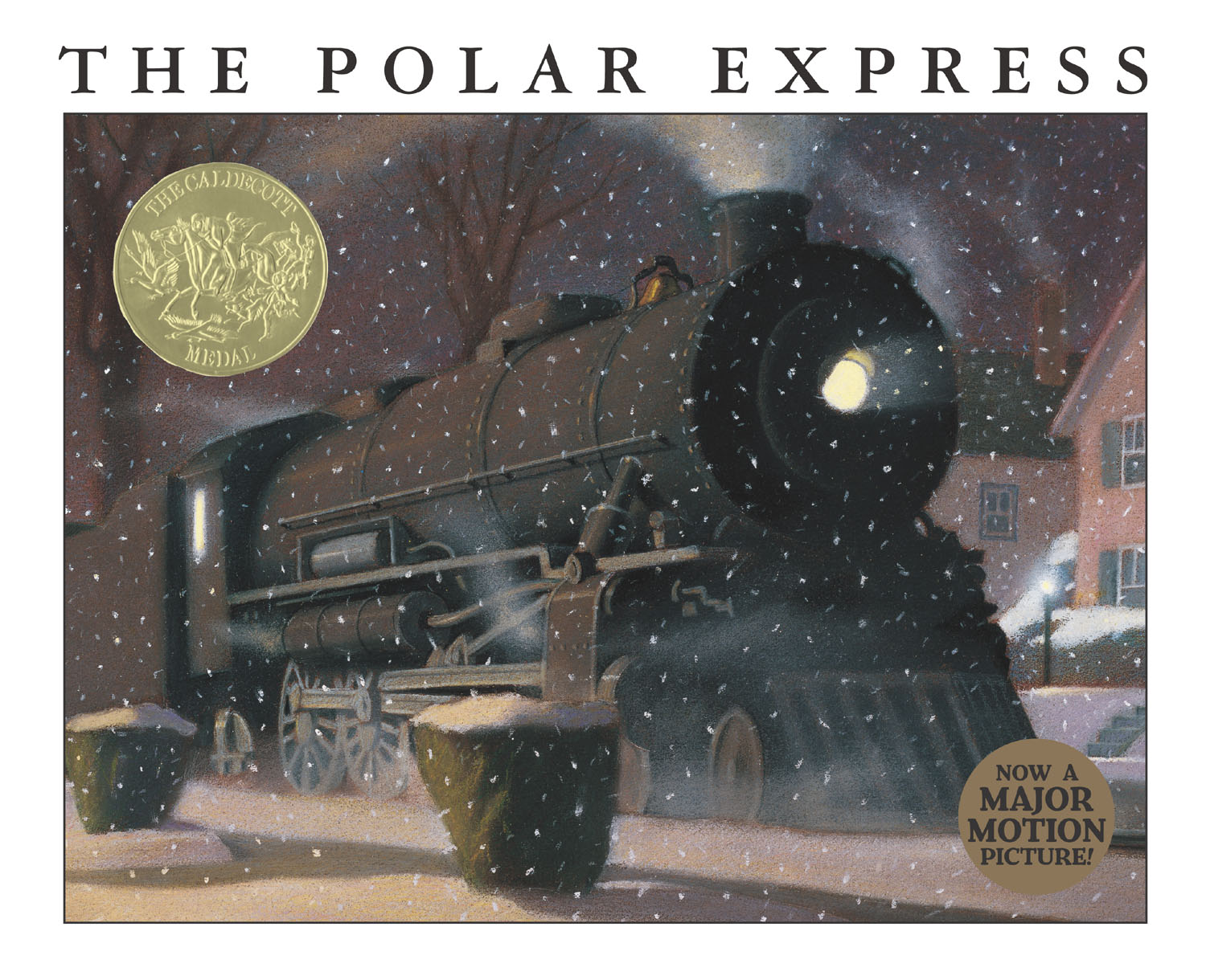 All Aboard! Polar Express pulls into town for Christmas
