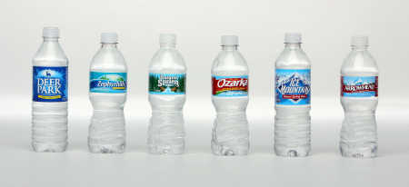 The First in Nixing Thirst – Nestle Water
