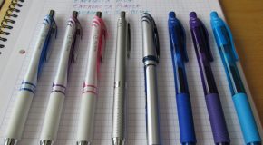 EnerGel is our favorite Gel Pen, and Students tell us the Same!