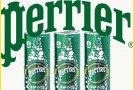 Refreshing Slim Perrier Cans hit the market! #stayhydratedmyfriends