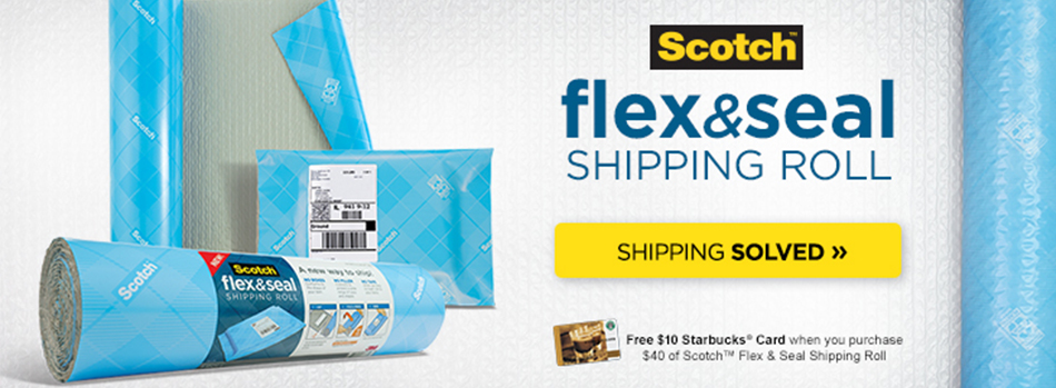 Scotch® Flex & Seal